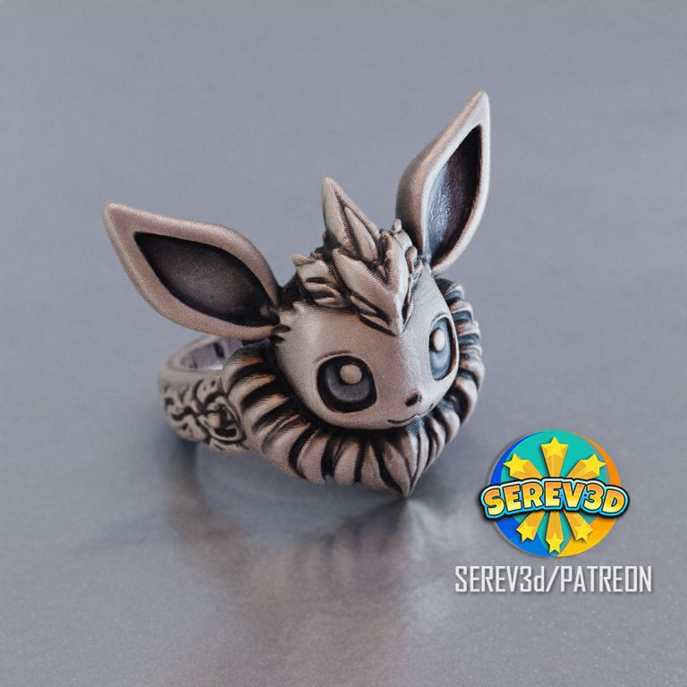 027_Eevee Ring - Reference image