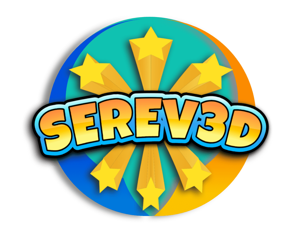 serev3d – 3D Print STL & 3MF 3D models, new 3D printing designs! - 3D Print STL & 3MF 3D models, new 3D printing designs!