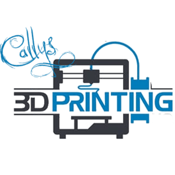 Cally's 3D Printing