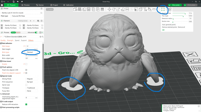 Grower Porg!