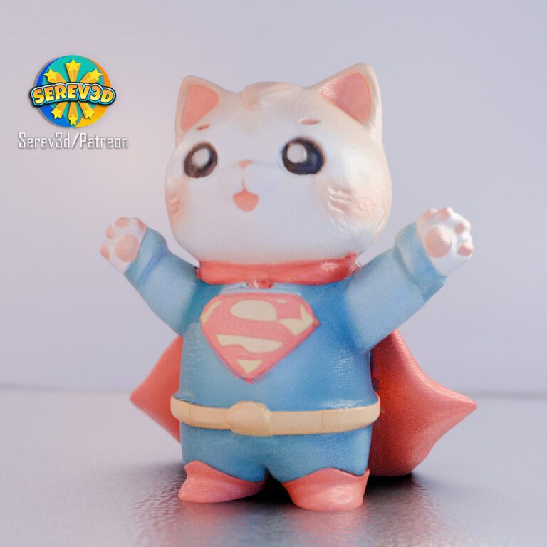 Super Cat - reference image