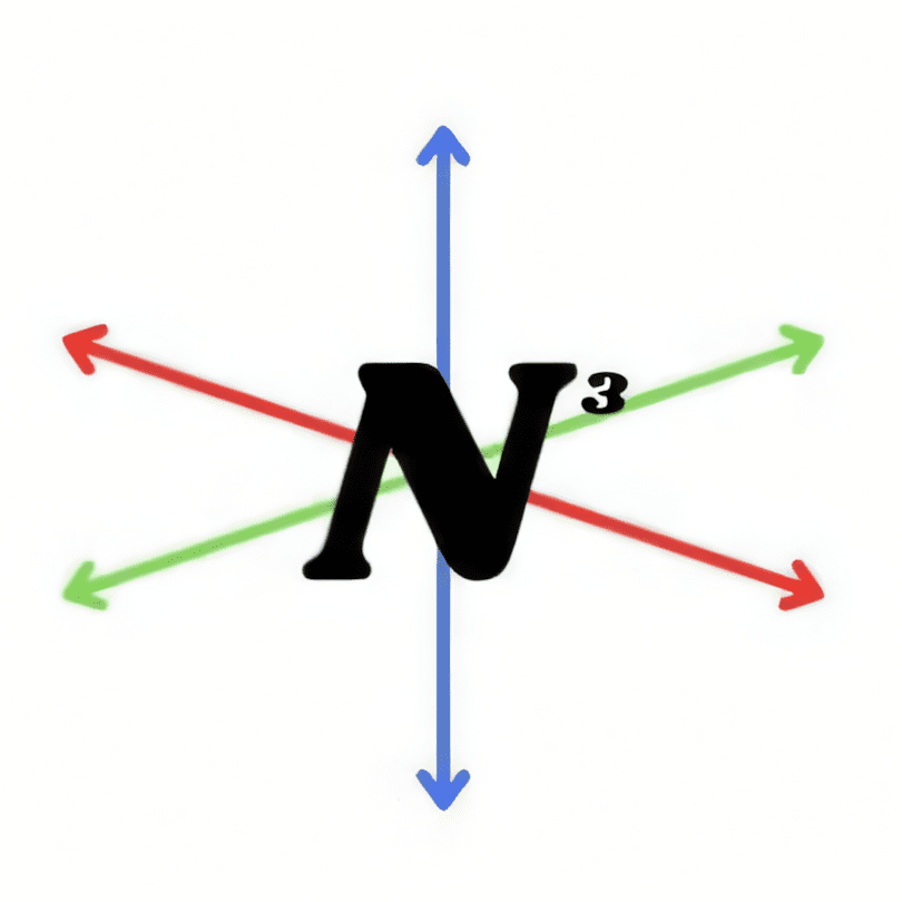 Newton's 3rd Dimension