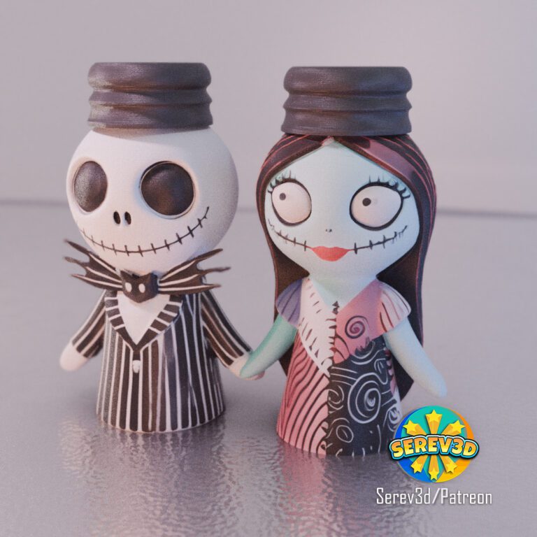 Jack and Sally - reference image01